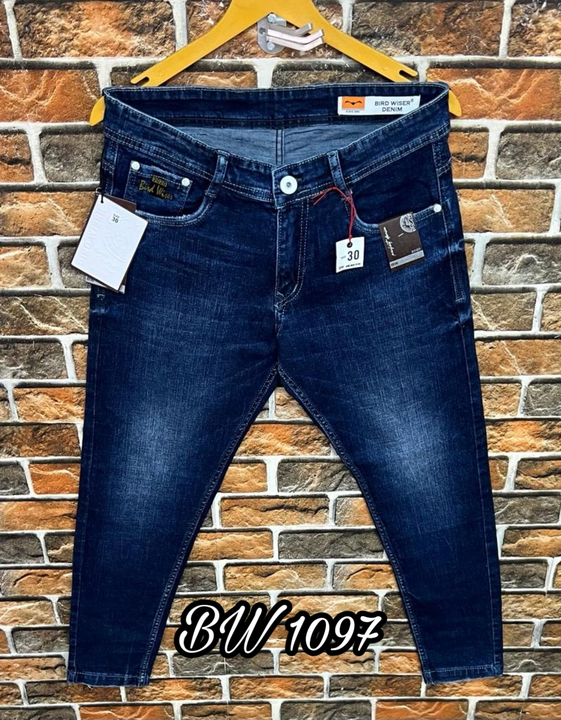 TONE DENIM JEANS MIX -MINOR LOOT uploaded by KRAFT (jeans & casuals) on 1/1/2023