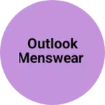 Business logo of Outlook menswear