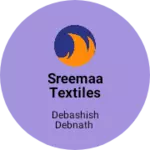 Business logo of Sreemaa Textiles