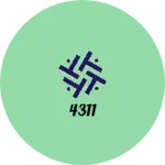 Business logo of 4311