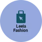 Business logo of Leela fashion