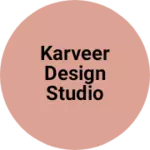 Business logo of Karveer design studio