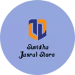 Business logo of Suvidha janral store