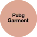 Business logo of Pubg garment