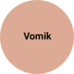 Business logo of Vomik