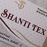 Business logo of SHANTI TEX