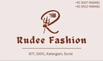 Business logo of RUDEE FASHION