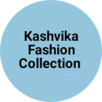 Business logo of Kashvika fashion collection
