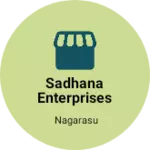 Business logo of Sadhana enterprises