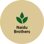 Business logo of Naidu Brothers