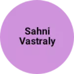 Business logo of Sahni vastraly