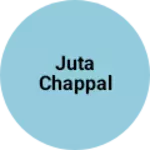 Business logo of Juta chappal