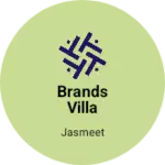 Business logo of brands villa
