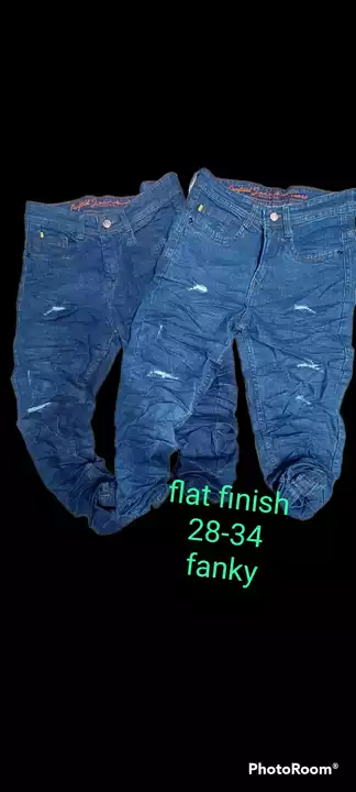 Jimmy jack jeans  uploaded by vinayak enterprise on 1/1/2023