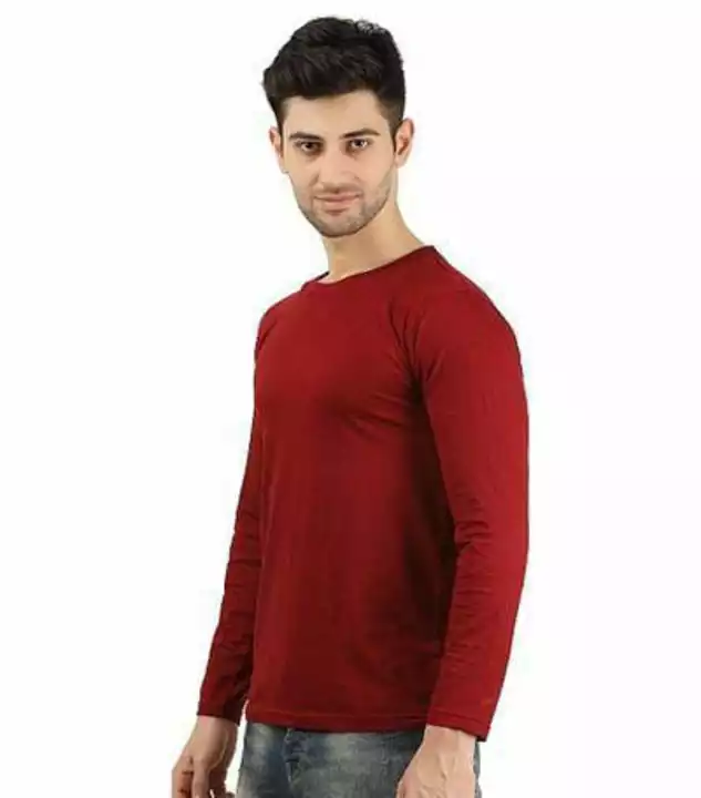 *Trendy Cotton Tees For Men*

*Price 280*

*Free Shipping Free Delivery*

*fabric*: Cotton 

*type*: uploaded by SN creations on 1/1/2023