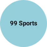 Business logo of 99 sports