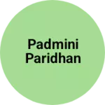Business logo of Padmini paridhan