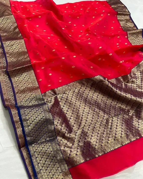 Product uploaded by royal chanderi saree on 1/1/2023