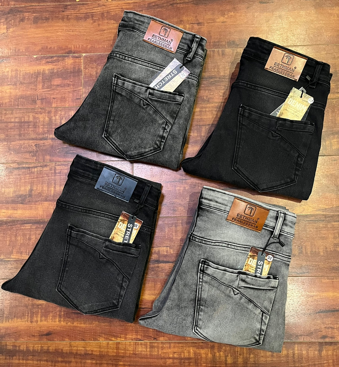 Premium quality jeans uploaded by CR Clothing Co.  on 5/30/2024