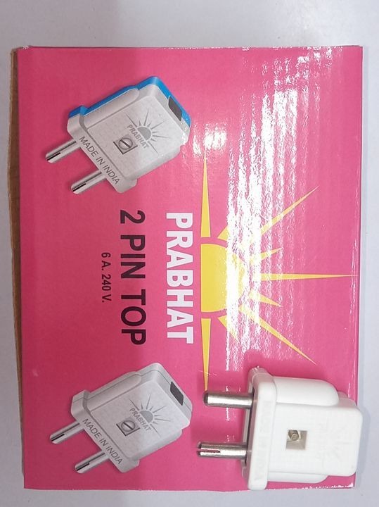 Prabhat 2 pin top uploaded by business on 2/8/2021