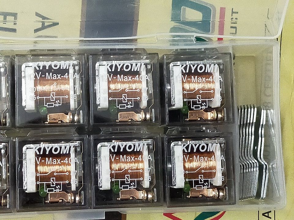 Horn relay uploaded by Goyal industries on 7/4/2020