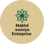 Business logo of Makhdoomiya enterprise