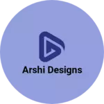 Business logo of Arshi designs