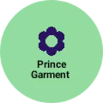 Business logo of Prince garment