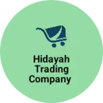 Business logo of Hidayah trading company