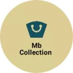 Business logo of MB Collection