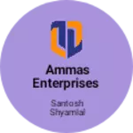Business logo of Ammas enterprises