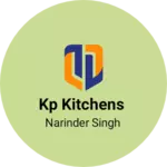 Business logo of KP kitchens