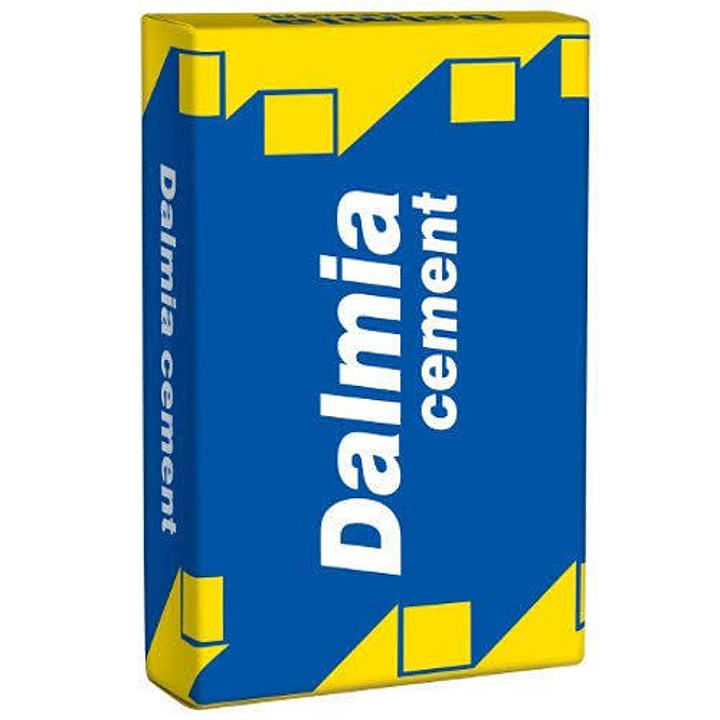 Dalmia Cement uploaded by business on 7/4/2020