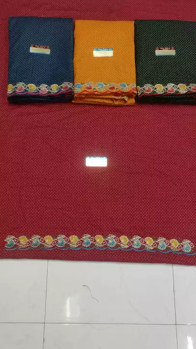 Product uploaded by MANVI TEXTILE on 1/1/2023