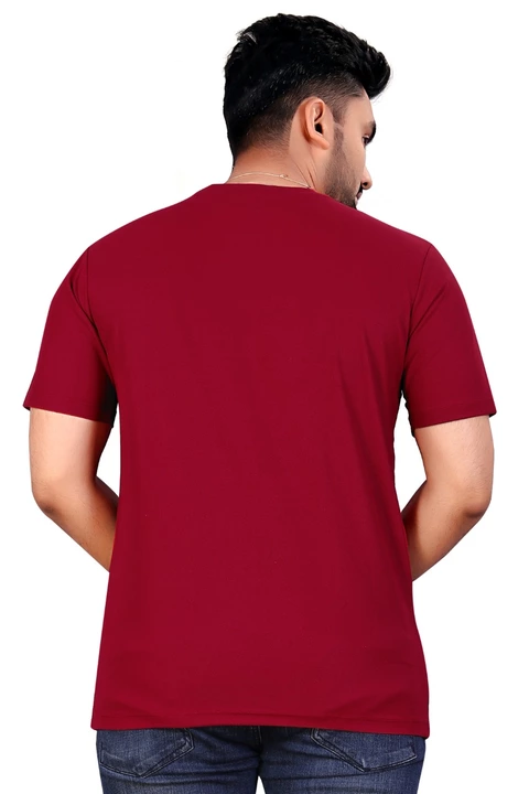 Sv designer men marron  T shirt 001 uploaded by Right choice on 1/1/2023