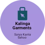 Business logo of Kalinga garments