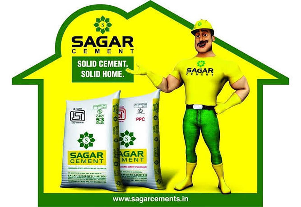 Sagar Cement uploaded by business on 7/4/2020