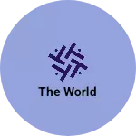 Business logo of The world