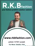 Business logo of R.K.B Fashion