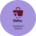 Business logo of Sidhu