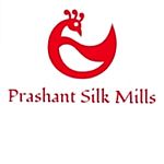 Business logo of Prashant silk mills