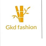 Business logo of Gkd fashion