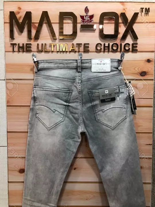 Mad-ox  uploaded by Fitwel touch for men 👖 on 1/1/2023
