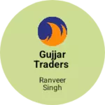 Business logo of Gujjar traders