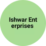 Business logo of Ishwar enterprises