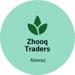 Business logo of Zhooq Traders