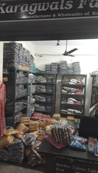 Shop Store Images of Karagwals Fab