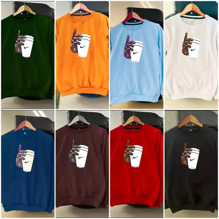 Sweatshirts Ultimate  uploaded by Panjab Fashion Hub on 1/1/2023