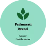 Business logo of Padmavati Brand Collection
