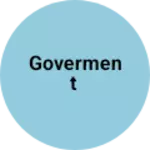 Business logo of Goverment